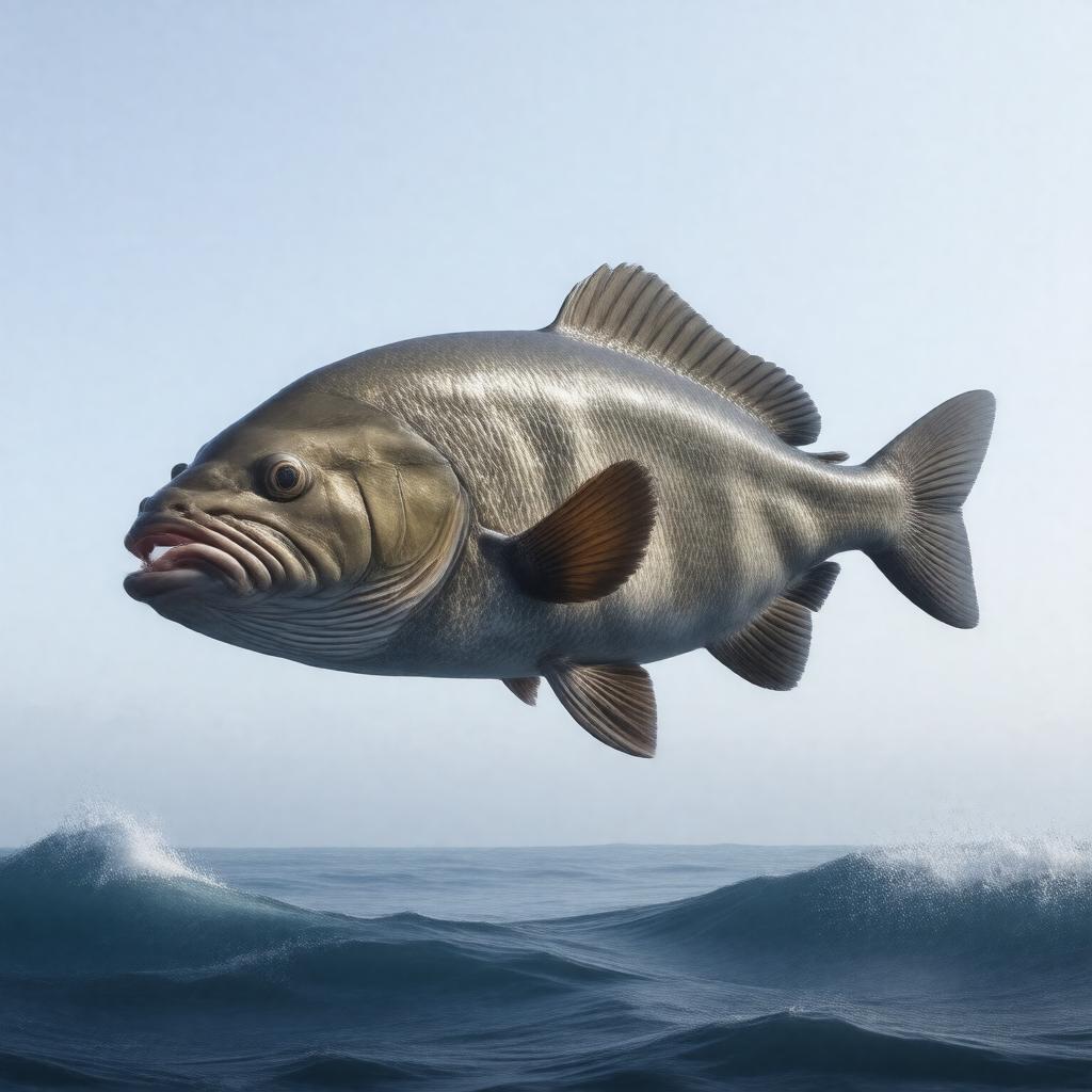 Pacific cod